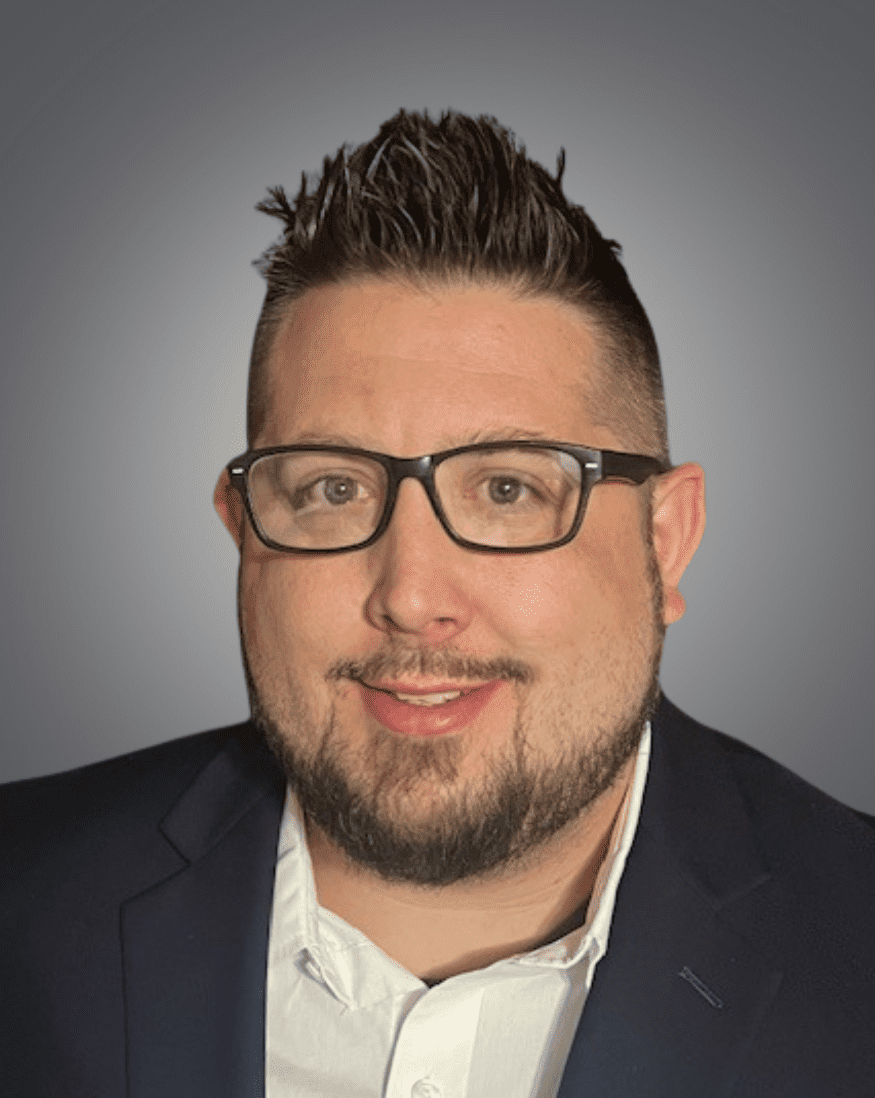 Image of Trevor Nahodil