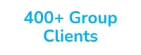 400+ Group Clients Logo